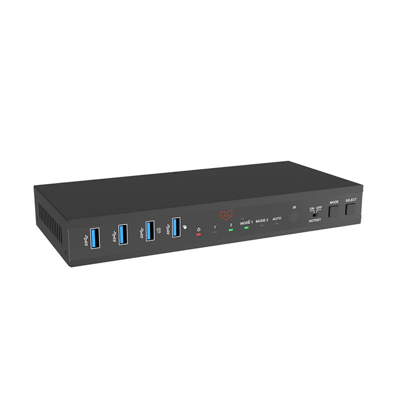 ServerLink SL-202-DV - KVM
