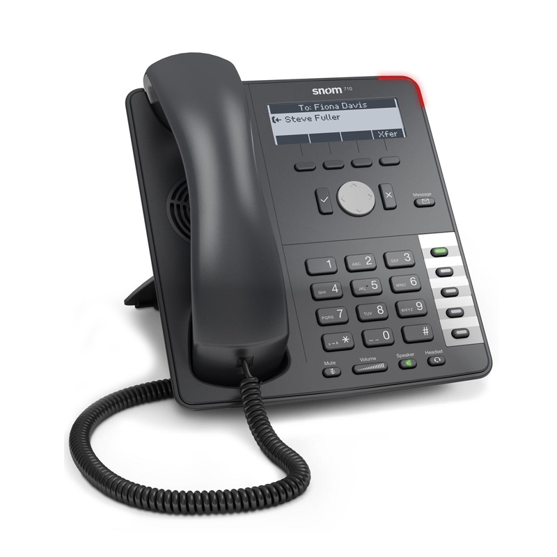 Snom 710 IP Phone - Refurbished
