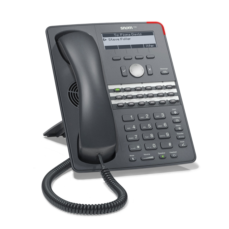 Snom 720 IP Phone - Refurbished