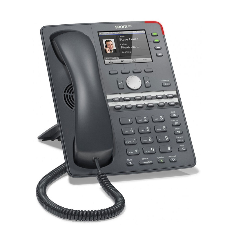 Snom 760 Colour IP Phone - Refurbished