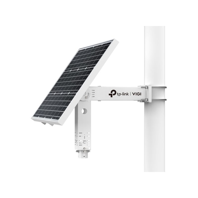 TP-Link Vigi SP6030 Intelligent Solar Power Supply System - 60W(1) - 31.2AH/10.8V - DC(3) - 3yr