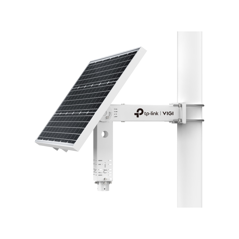 TP Link Vigi SP9030 Intelligent Solar Power Supply System - 90W(1) - 31.2AH/10.8V - DC(3) - 3yr
