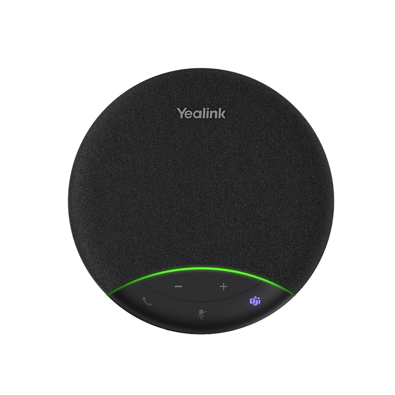 YEALINK SP96 SPEAKER, AI NOISEAND ECHO CANCELLATION, 5M VOICE PICKUP, 65MM SPEAKER, DONGLE