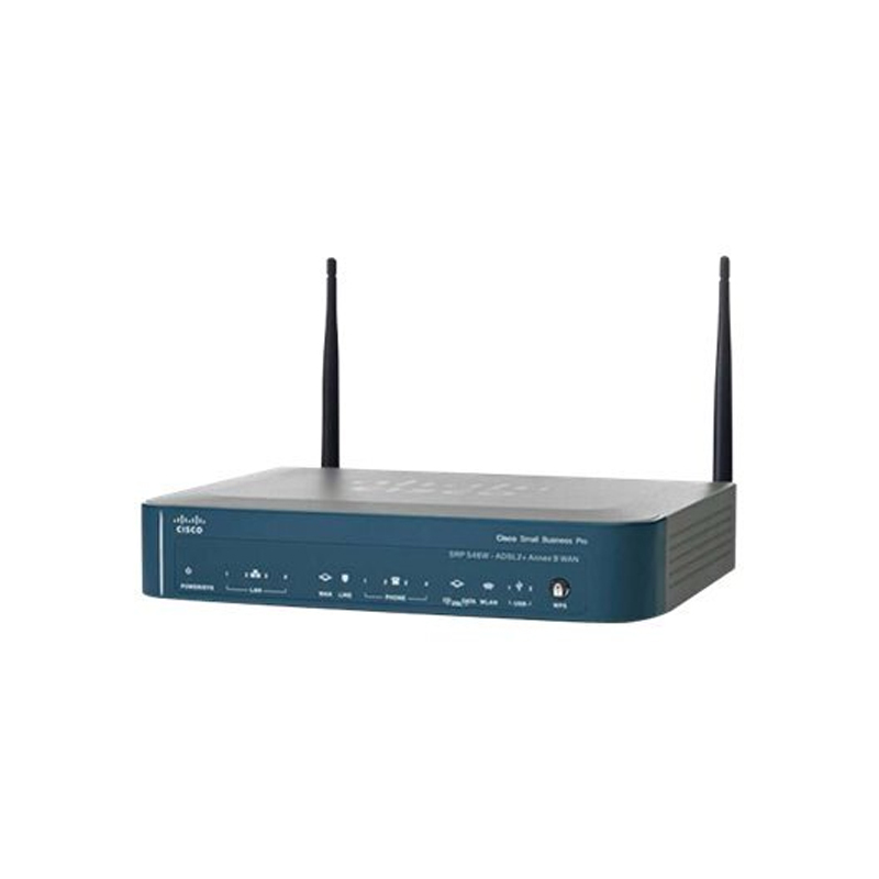 Cisco SRP541W Services Ready Platform Wireless Router - Used