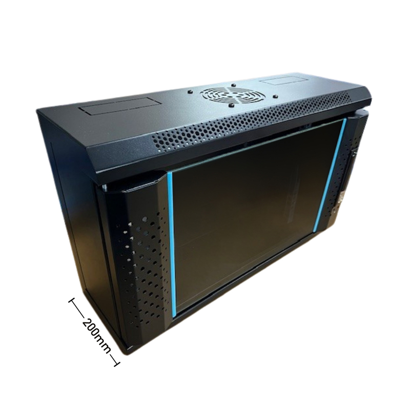 4RU 200 Deep Data Cabinet