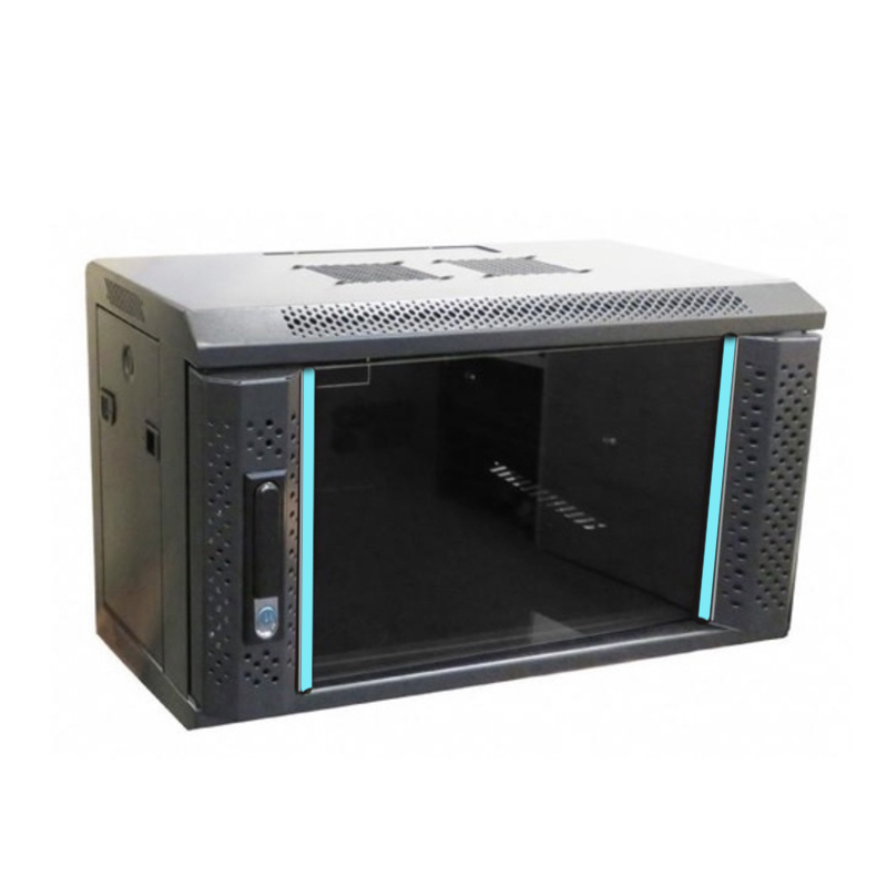 Coms in a Box 19" x 6RU x 600mm deep server cabinet