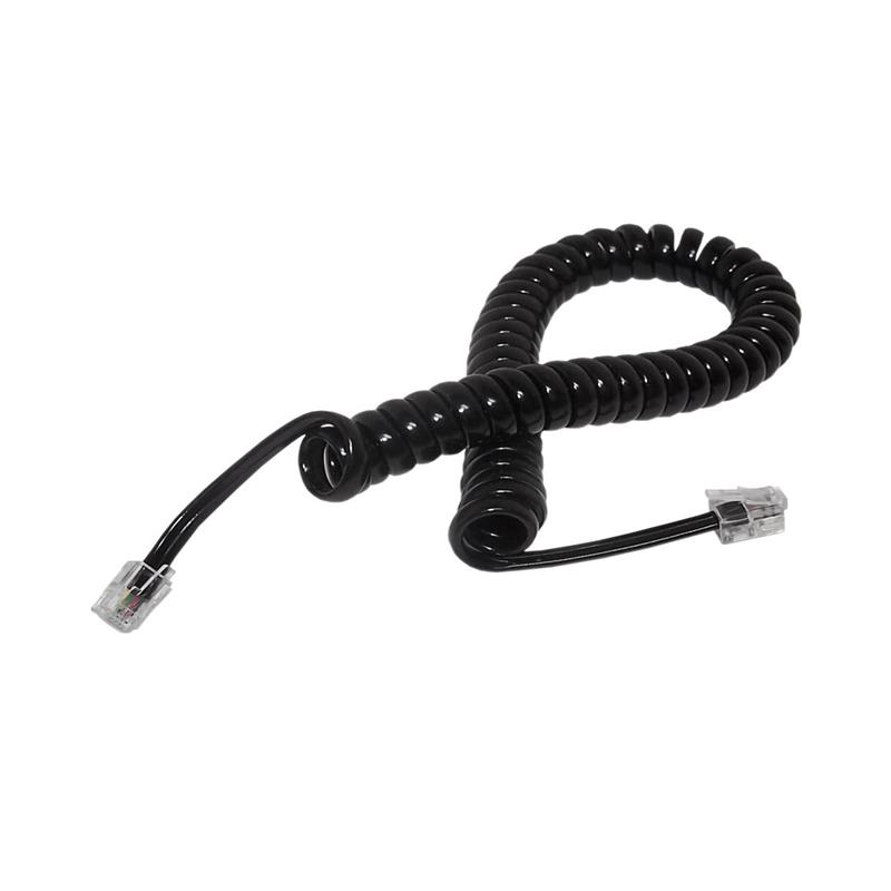 BN Curly Telephone Cord