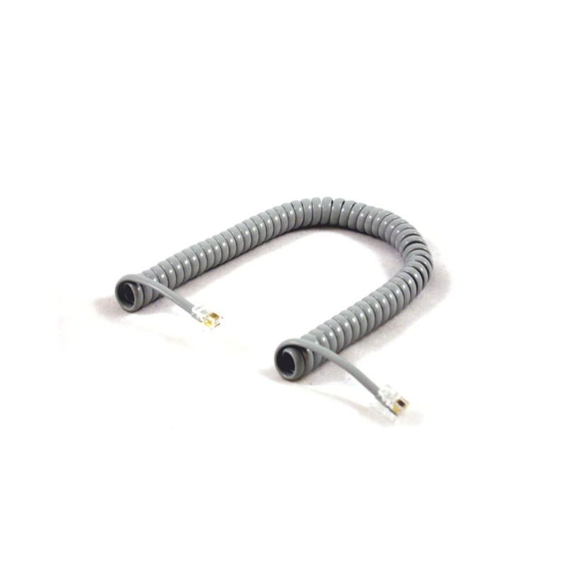 Aria Curly Telephone Cord