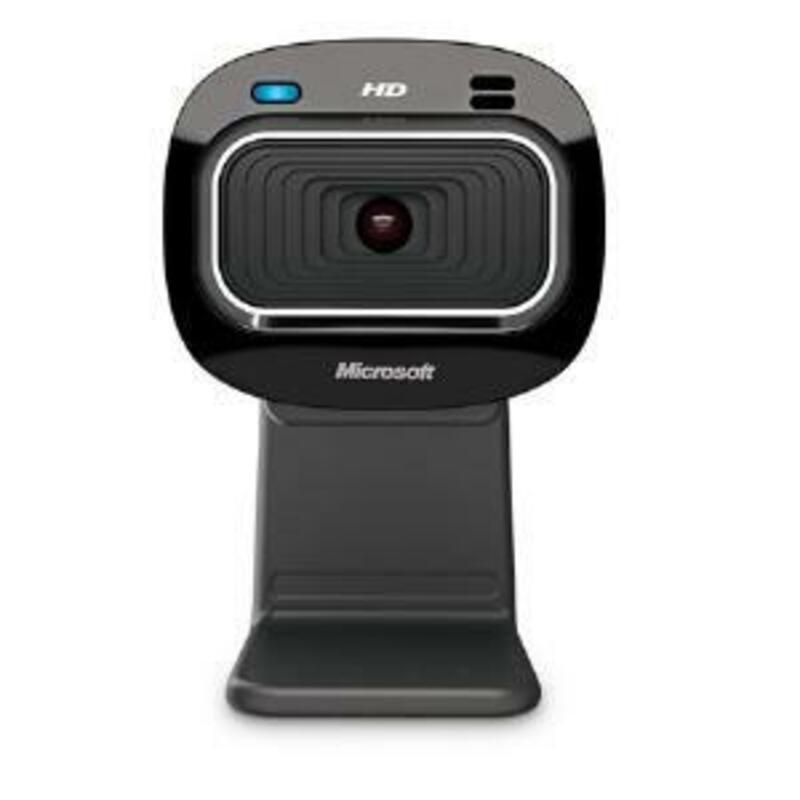 Microsoft LIFECAM HD-3000 WEBCAM
