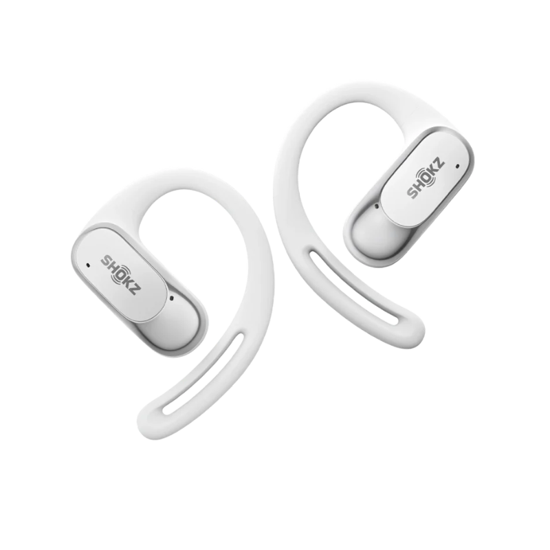 Shokz OpenFit Air White