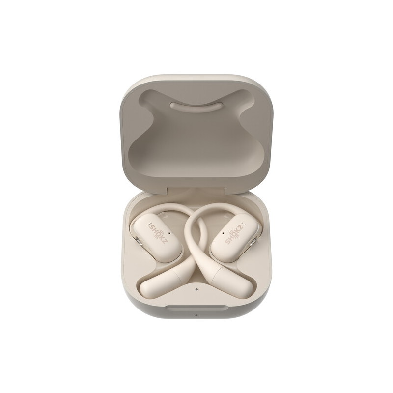 Shokz OpenFit Beige