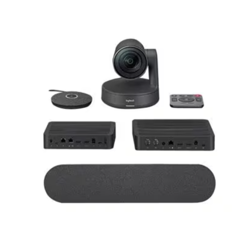 LOGITECH TAP W/LENOVO THINKSMARTCORE G2 U5-135H AND RALLY PLUS CONFERENCE KIT,LARGE ROOM