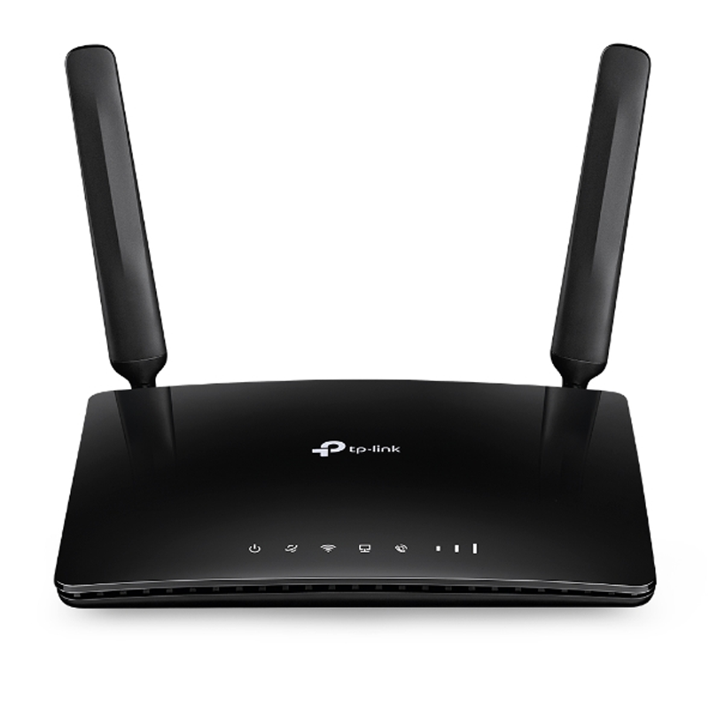 TP-Link TL-MR6500V N300 4G LTE VOIP Telephony WiFi Router