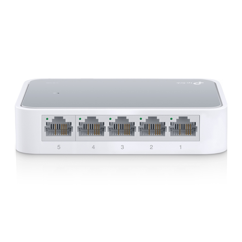TP-Link 5 Port 10/100Mbps Desktop Switch