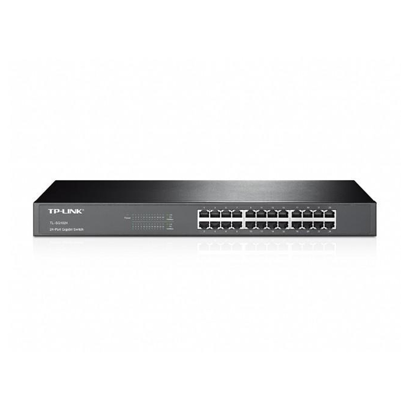 TL-SG1024 24-port Gigabit Switch