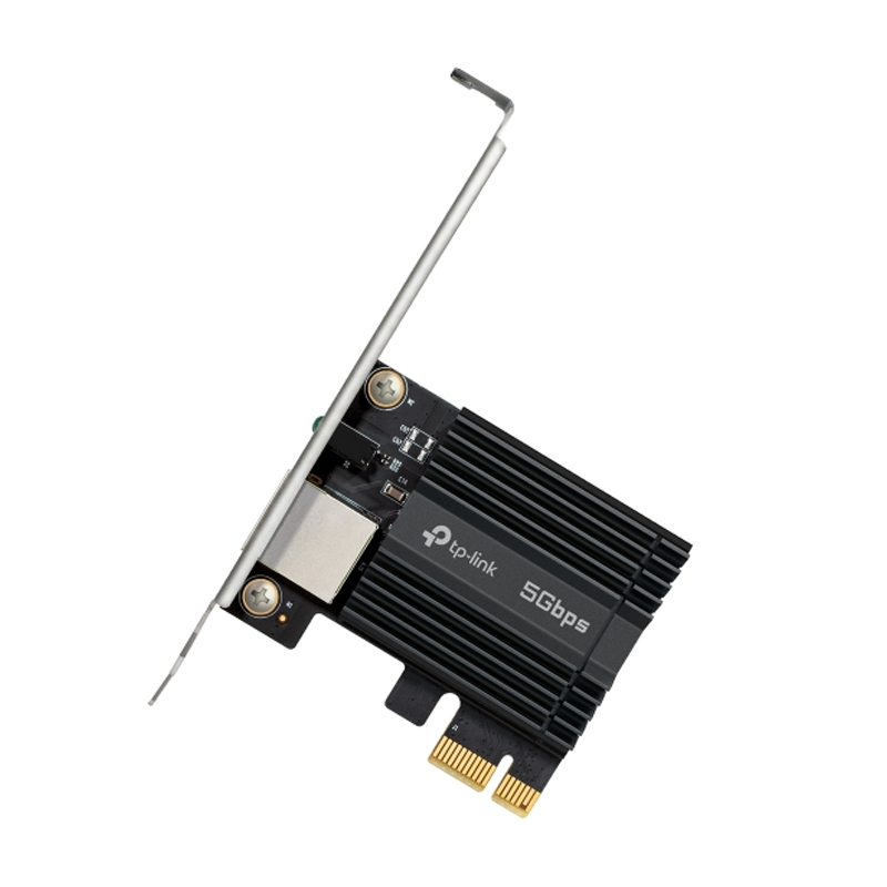 TP-Link 5 Gigabit PCIE Network Adaptor - 3yr
