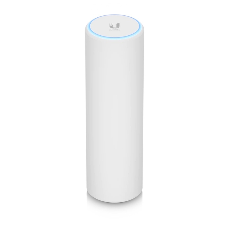 Ubiquiti U7-Mesh UniFi WiFi7 Indoor Enterprise Mesh Access Point - POE injector included