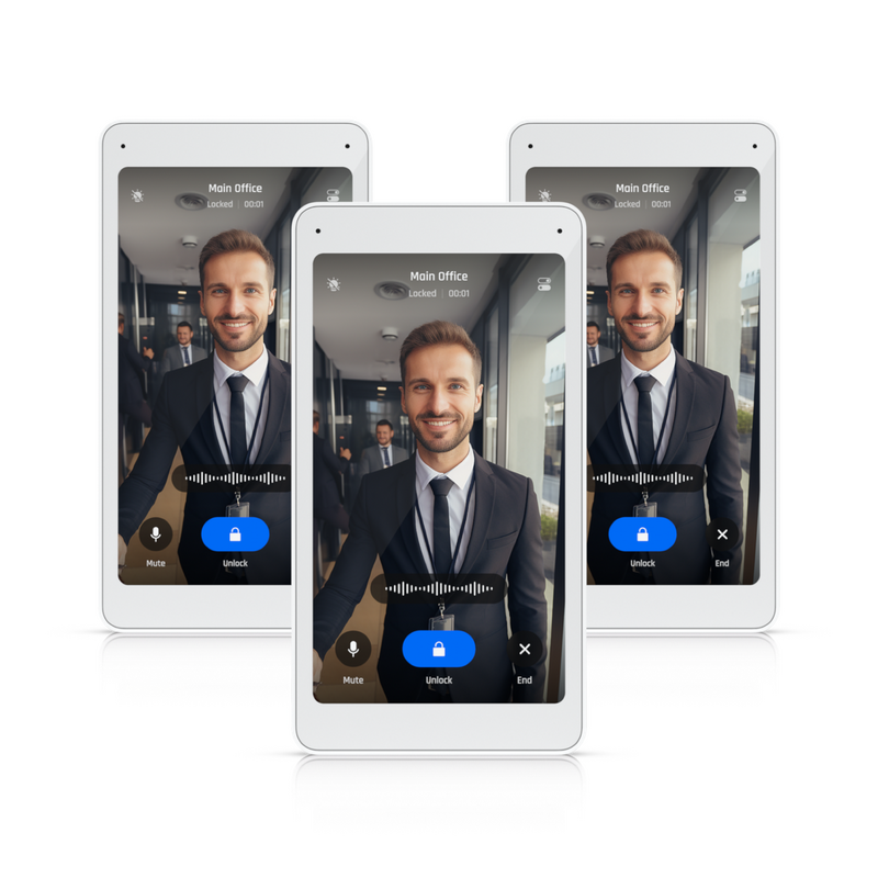 Ubiquiti UA-Intercom-Viewer Access Intercom View 3Pk