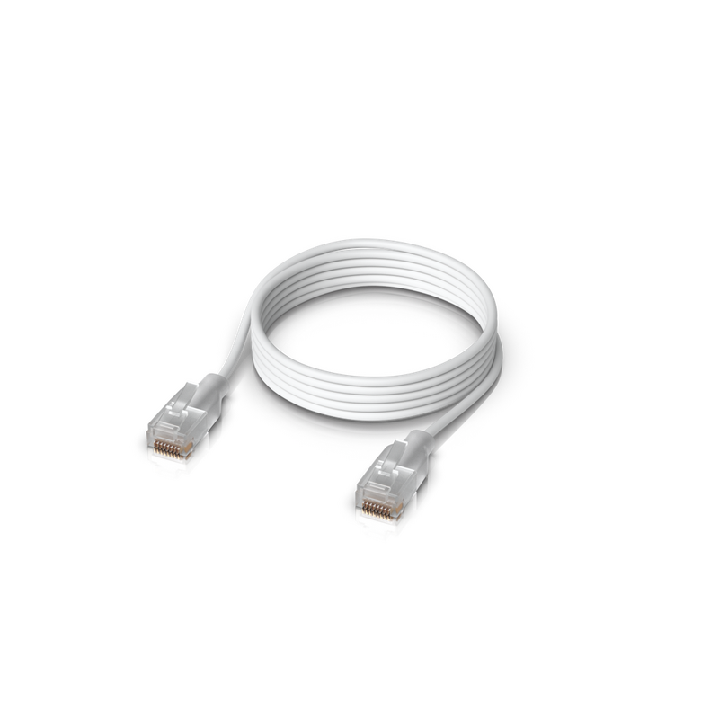 Ubiquiti UACC-Cable-Patch-EL-1M-W UniFi Etherlighting Patch Cable 1m