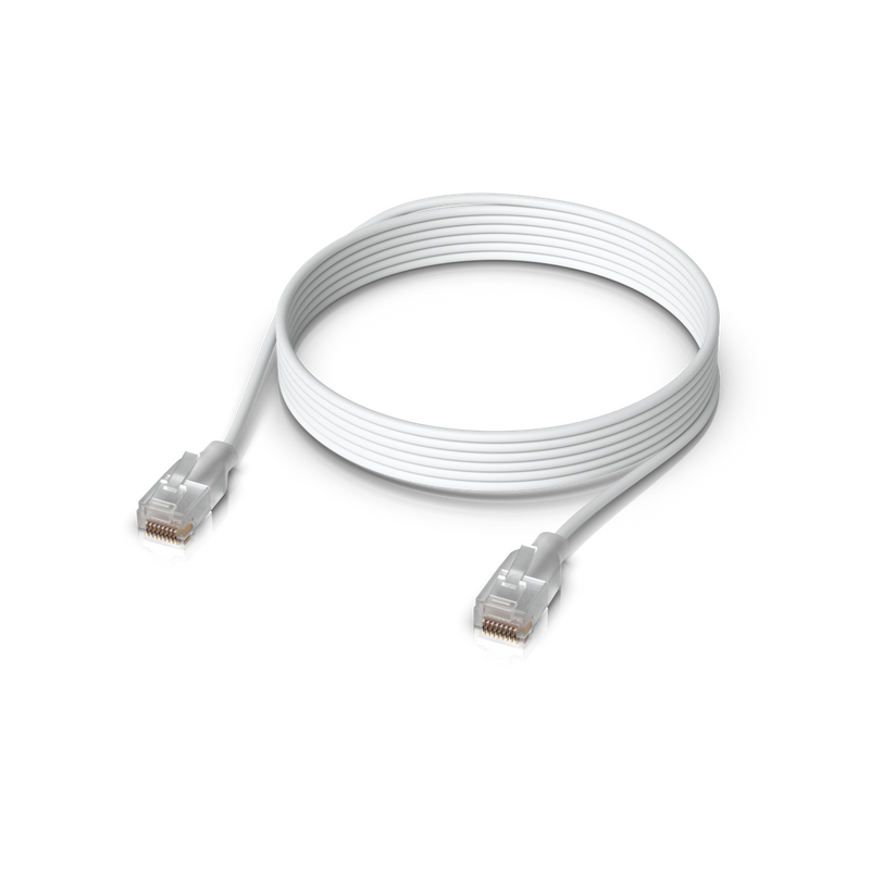 Ubiquiti UACC-Cable-Patch-EL-3M-W UniFi Etherlighting Patch Cable 3m