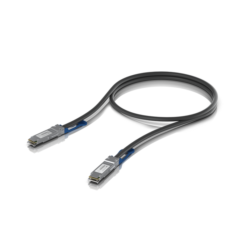Ubiquiti UACC-DAC-QSFP28-0.5M 100G Direct Attach Cable 0.5m