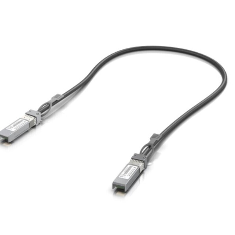 Ubiquiti UACC-DAC-SFP10-0.5M Unifi SFP+ Direct Attach Cable