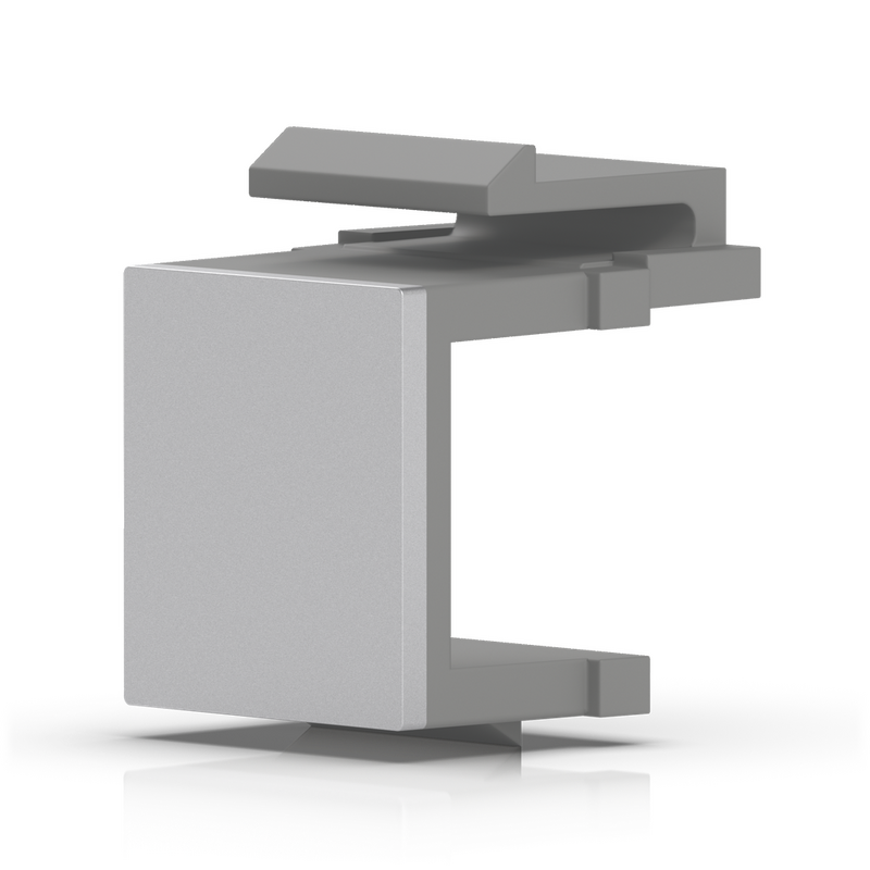 Ubiquiti Networks UACC-Keystone-Blank-Insert Snap-In Unifi Inserts 24PK