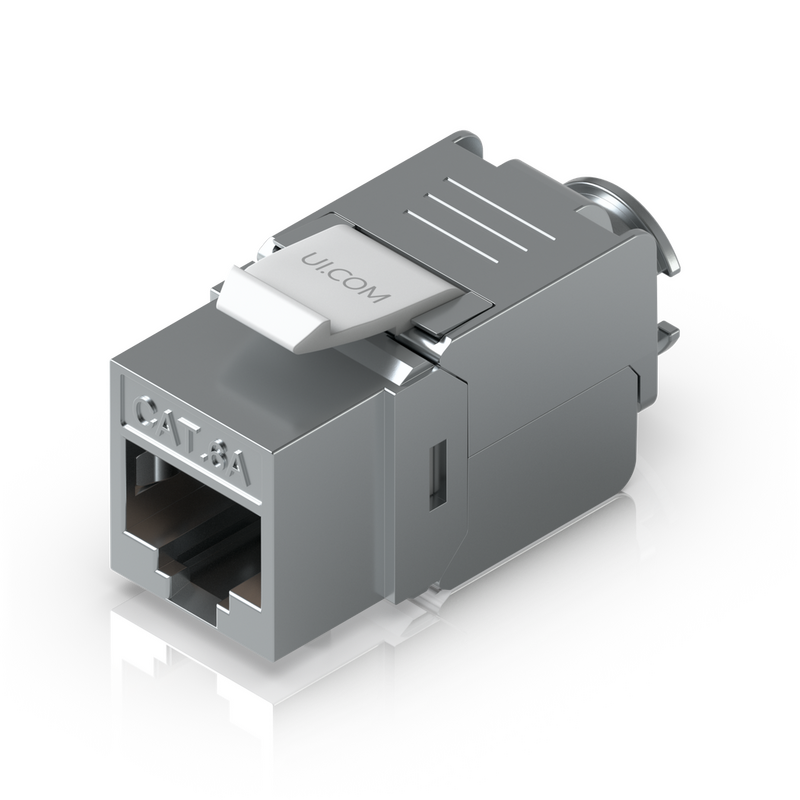 Ubiquiti UACC-Keystone-Jack-C6A 12-Pack