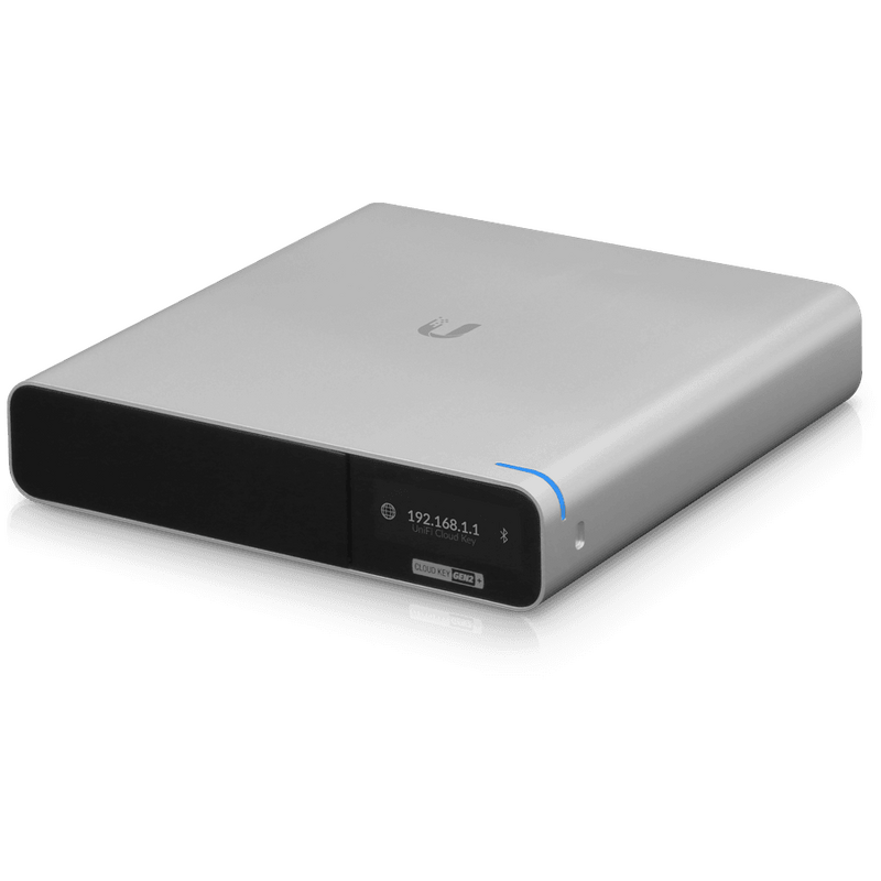 Ubiquiti UCK-G2-SSD UniFi Controller Cloud Key G2, with SSD