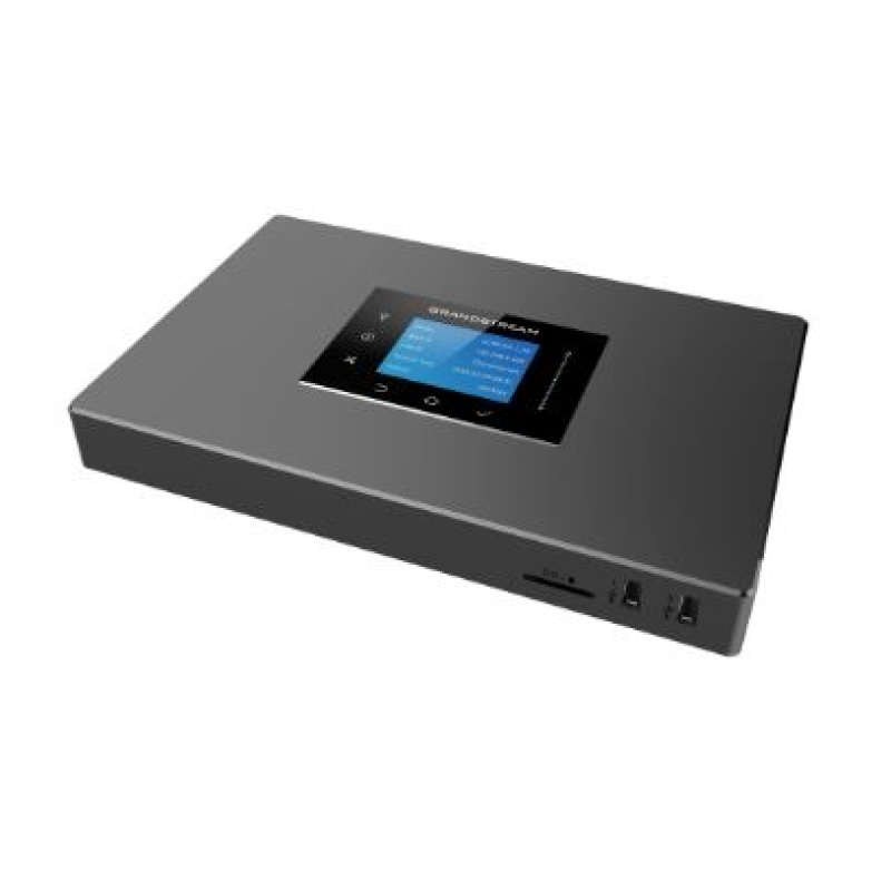 Grandstream UCM6302 IP PBX - 2 FXO, 2 FXS, 3 Gigabit PoE+ Ports - Up to 1000 Users / 150 Concurrent Calls