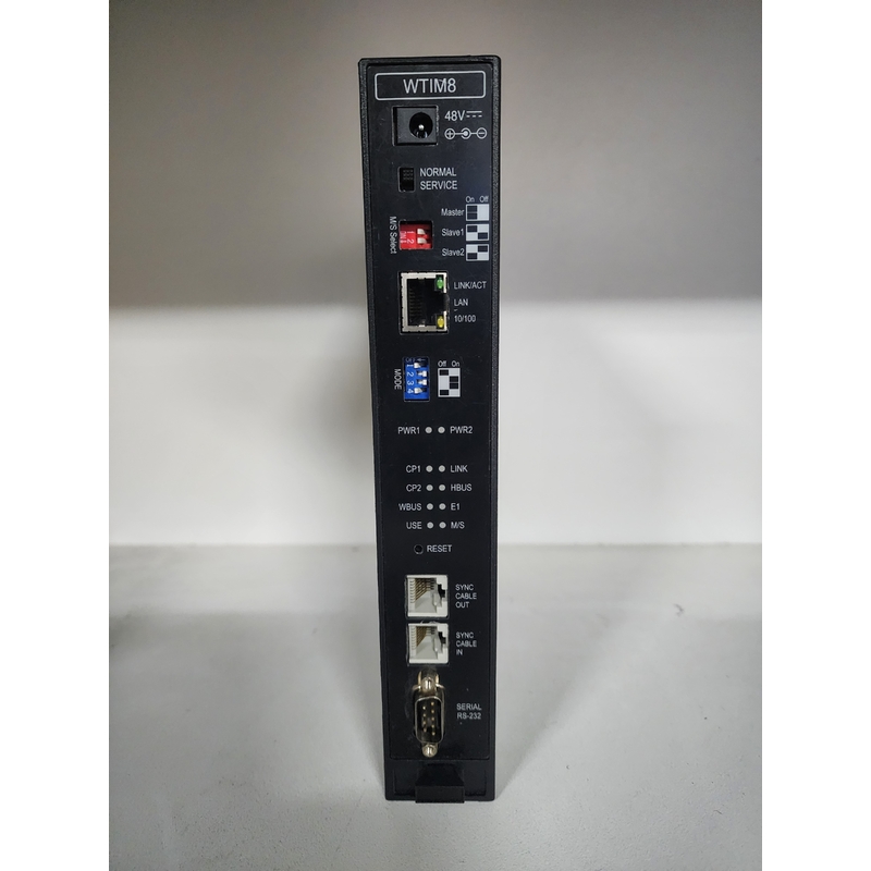 LG Ericsson UCP WTIM8 8 Port Wireless Terminal Gateway Module - refurbished