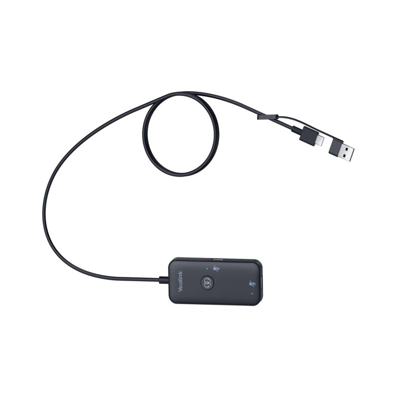 YEALINK USB-Y-T-C TRAINER CABLE USB-Y Trainer Cable