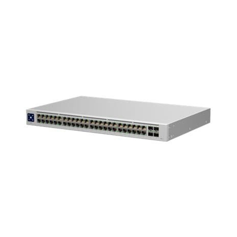 Ubiquiti UniFi Switch USW-48 - switch - 48 ports - managed - rack-mountable