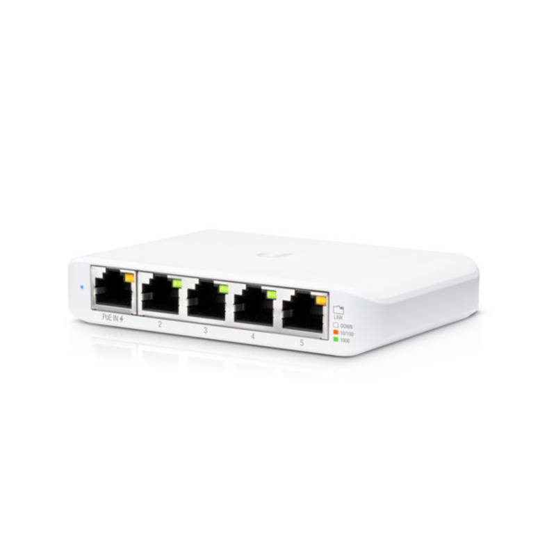 Ubiquiti USW Flex Mini Unifi Layer 2 Gigabit Switch