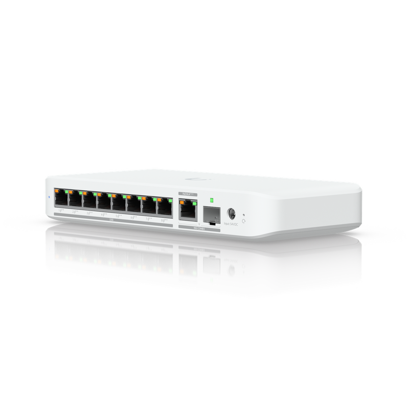 USW-Flex-2.5G-8-PoE Switch