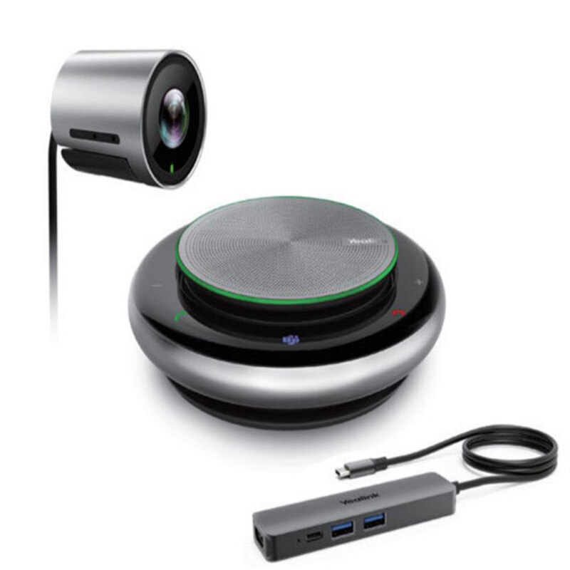 UVC30 Room, CP900 and BYOD USB Box (includes 2 years AMS)