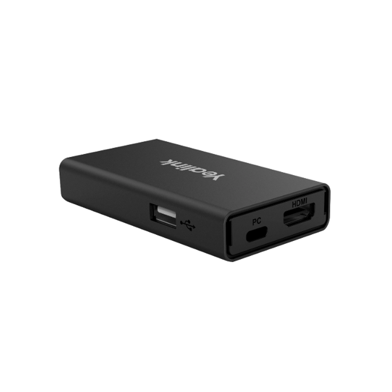 YEALINK (VCH51PACKAGE) CABLE CONTENT SHARING & BYOD HUB FOR A10, A20, A30, MEETING BOARD