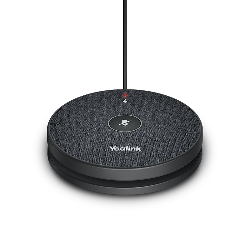 Yealink (VCM36-W) Wireless Video Conferencing Microphone Array