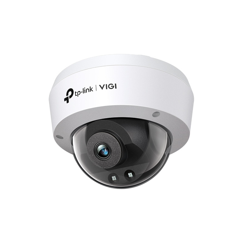 TP-LINK VIGI C240 4MM 4MP IR DOME NETWORK CAMERA, 3YR