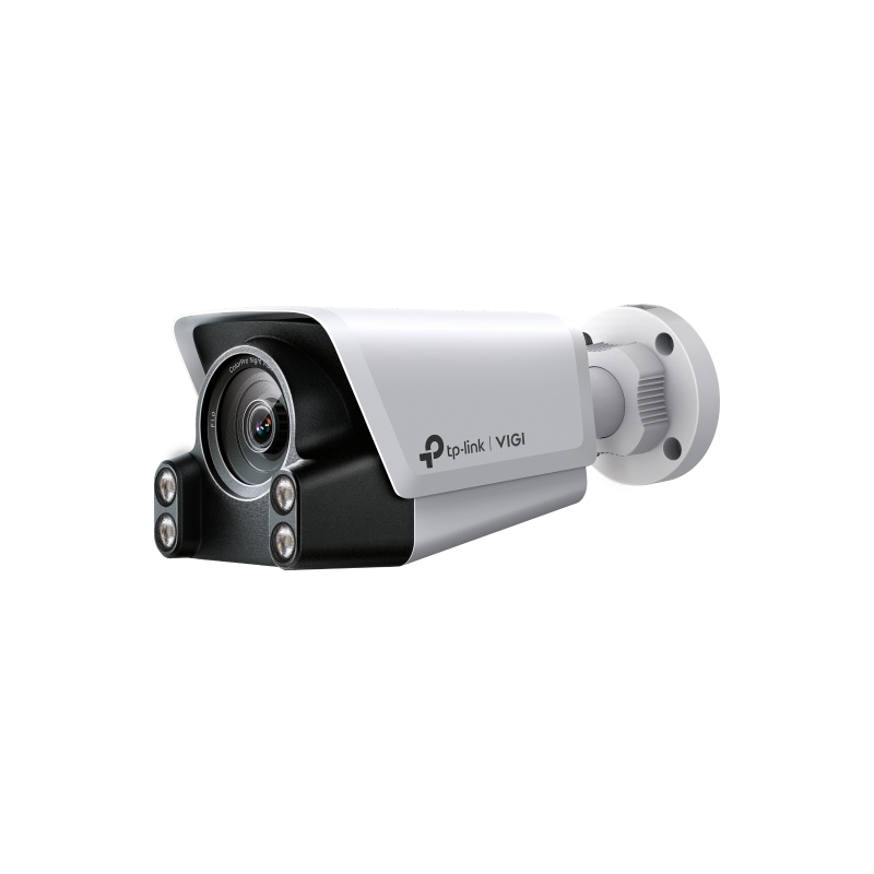 TP-LINK VIGI C340 4MM 4MP OUTDOOR COLOURPRO NIGHT VISION BULLET NETWORK CAMERA, 3YR