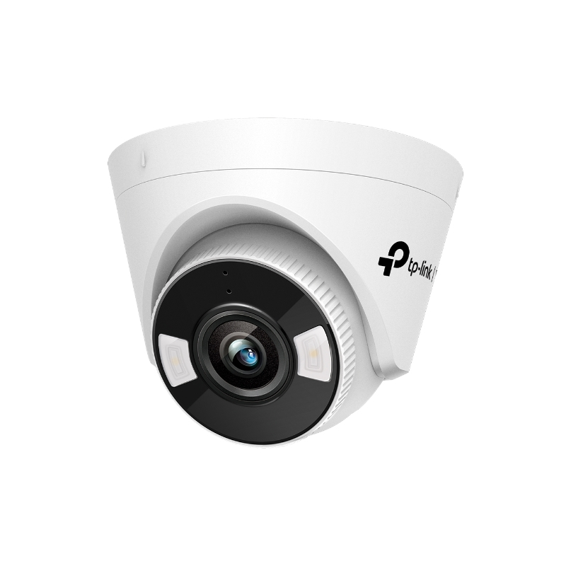 TP-LINK VIGI C430 4MM 3MP OUTDOOR FULL-COLOUR BULLET NETWORK CAMERA, 3YR