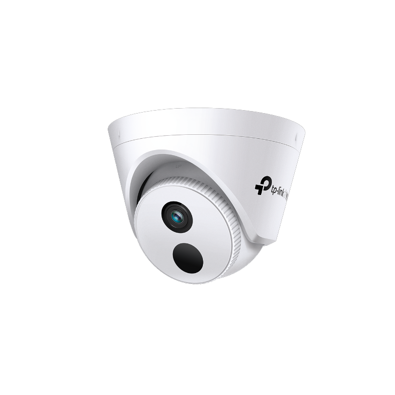TP-LINK VIGI C440 2.8MM 4MP IR TURRET NETWORK CAMERA, 3YR