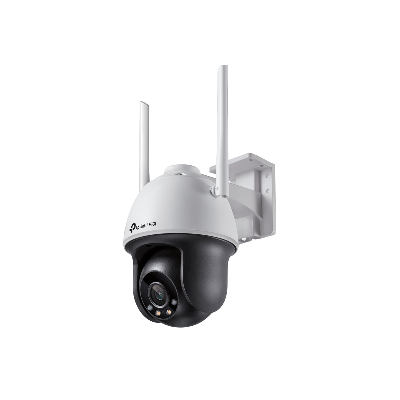 TP-LINK VIGI C540-W 4MM 4MP OUTDOOR FULL-COLOUR WI-FI PAN TILT NETWORK CAMERA, 3YR
