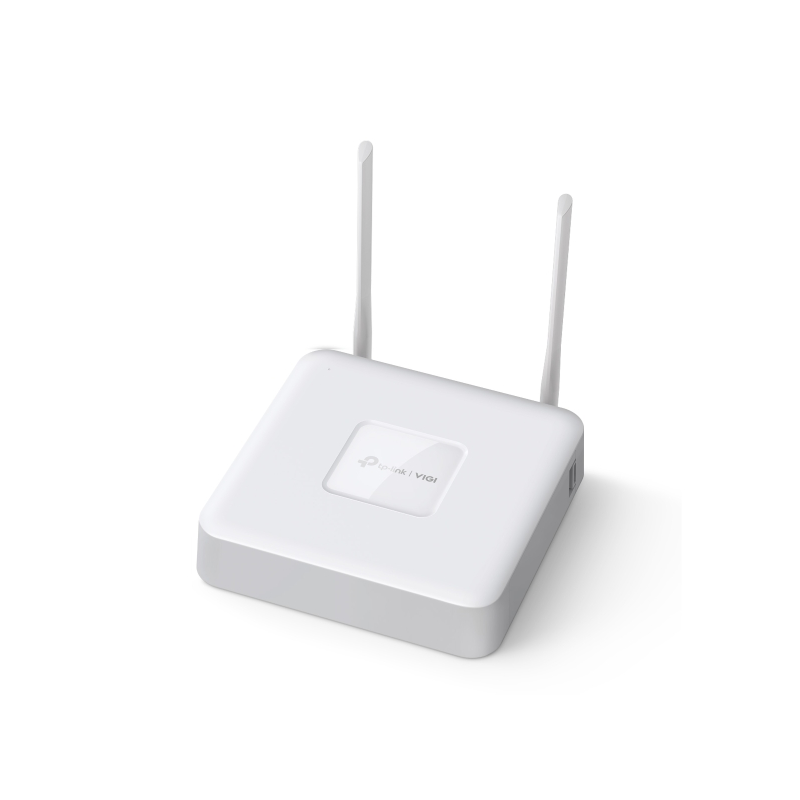TP-Link VIGI NVR1108H 8 CHANNEL WIFI NETWORK VIDEO RECORDER, 3YR