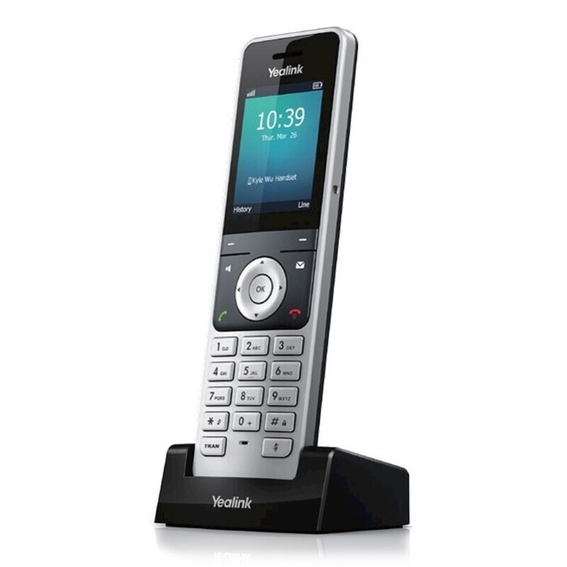 W56H Spare Cordless IP Phone - Refurbished