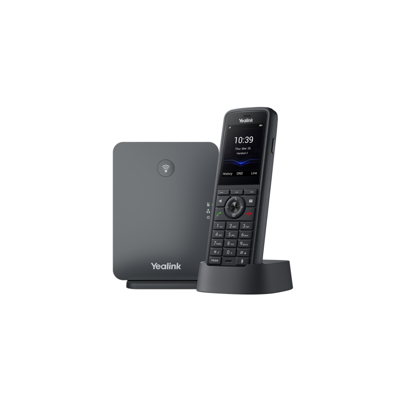Yealink (W79P Pro) Wireless DECT Solution