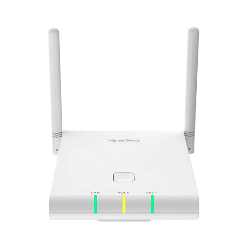 YEALINK (W90DM) MULTI CELL IP DECT MANAGER BASE STATION FOR W90DM FOR W59R/W56H/W53H CP930