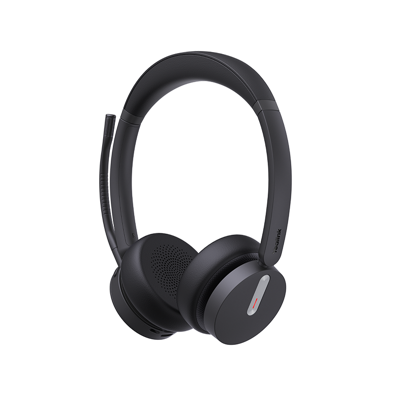 Yealink WH64 Dual UC DECT Wireless Headset