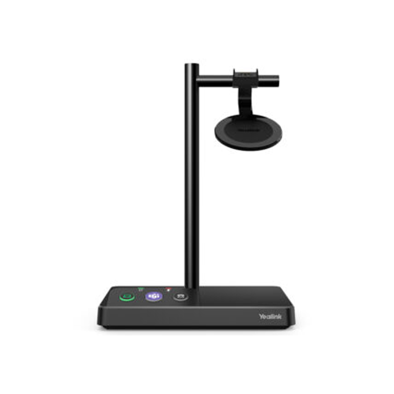 YEALINK (WHB620T) DECT BASE ONLY - COMPATIBLE WITH WH62 HEADSETS