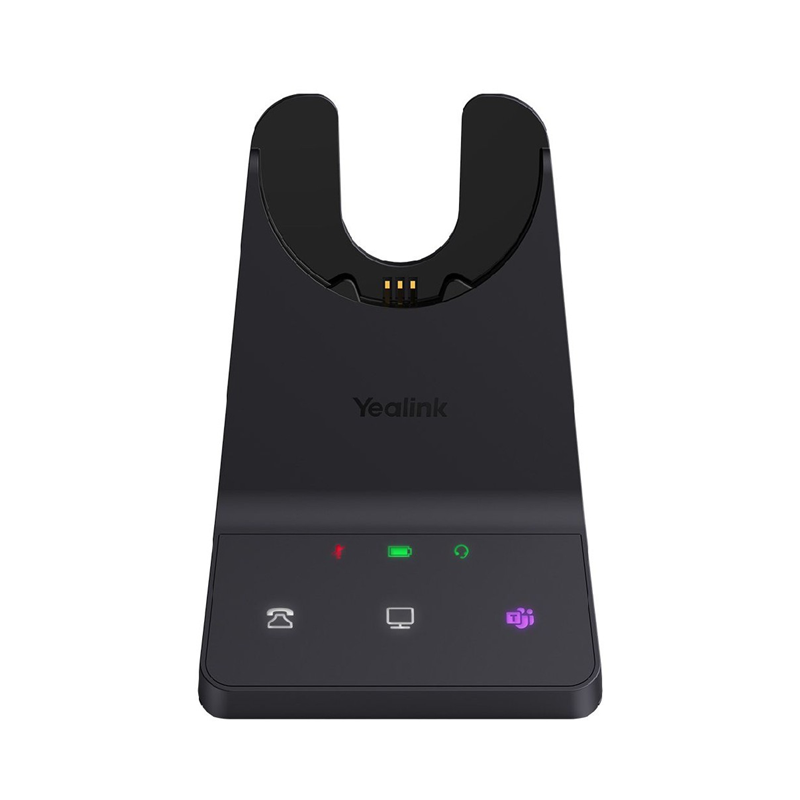 YEALINK (WHB640UC) BASE STATION FOR WH64 HYBRID HEADSET